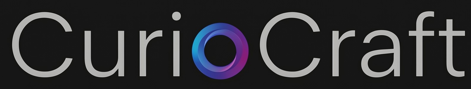 CurioCraft Logo