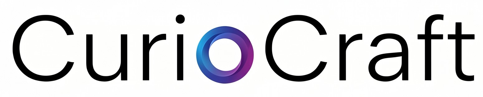 CurioCraft Logo